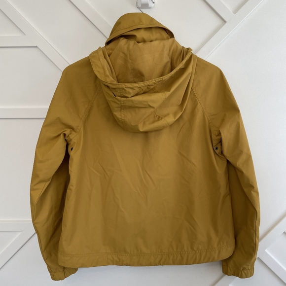 ARITZIA The Group Babaton Raindrop Anorak - Cario Gold Sz XS - Picture 6 of 7